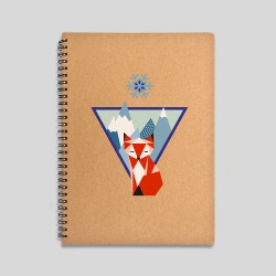 Mountain fox notebook TEST 1